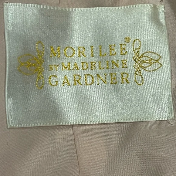 David’s Bridal - Mori Lee by Madeline Gardner Bridesmaid Dress - Picture 3 of 5